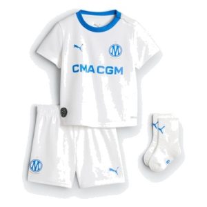 Mini Kit OM Domicile 2026/27 Bébé