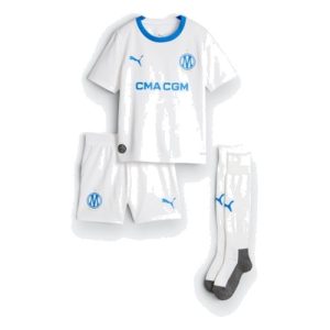 Mini kit OM Domicile 2026/27 Enfant