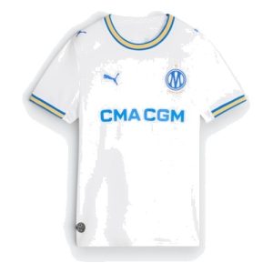 Maillot OM Domicile Femme 2026/27