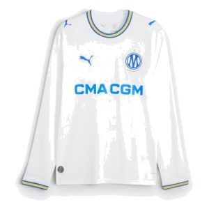 Maillot Manches Longues OM Domicile 2026/27
