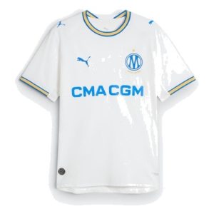 Maillot Authentique OM Domicile 2026/27