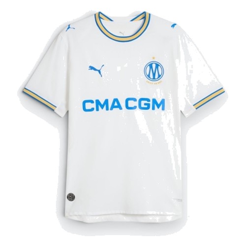 Maillot Authentique OM Domicile 2026/27