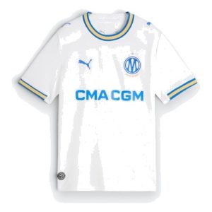 Maillot OM Domicile Junior 2026/27