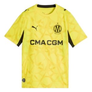 Maillot OM Gardien Jaune 2026/27 Junior