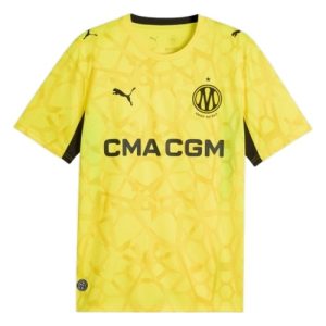 Maillot OM Gardien Jaune 2026/27