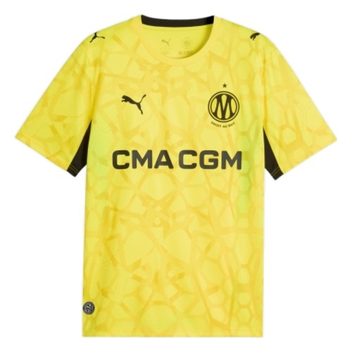 Maillot OM Gardien Jaune 2026/27