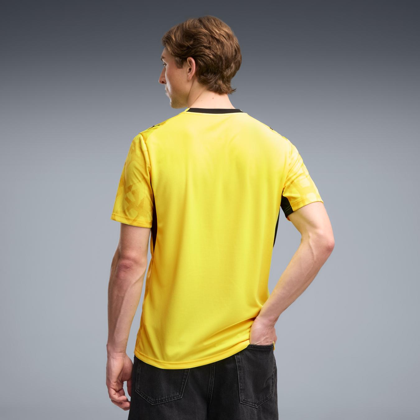 Maillot OM Gardien Jaune 2026/27 – Image 6