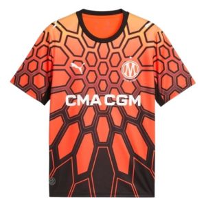 Maillot OM Gardien Rouge 2026/27