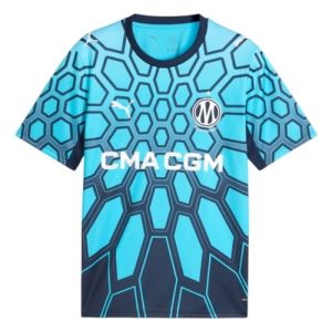 Maillot OM Gardien Bleu 2026/27