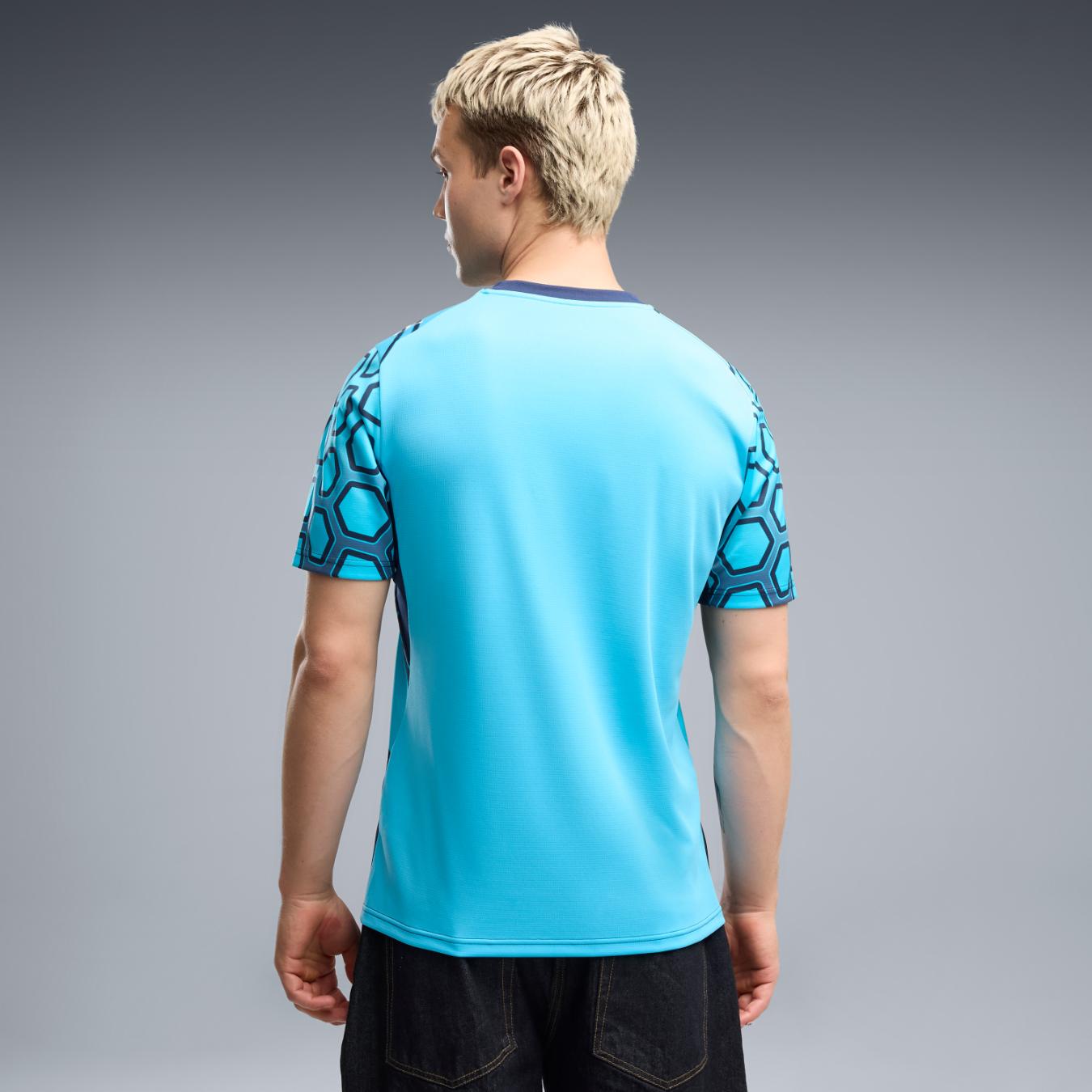 Maillot OM Gardien Bleu 2026/27 – Image 4