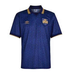 Maillot Irlande Saint-Patrick Bleu 2025