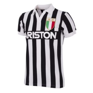 Maillot Juventus 1984 - 85 Retro