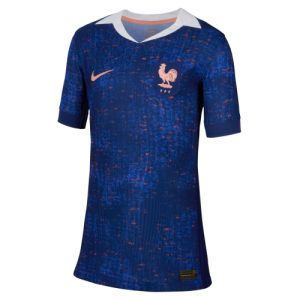 Maillot France Domicile Junior 2025
