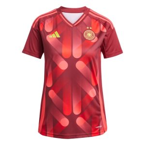 Maillot Allemagne Extérieur Femme 2025