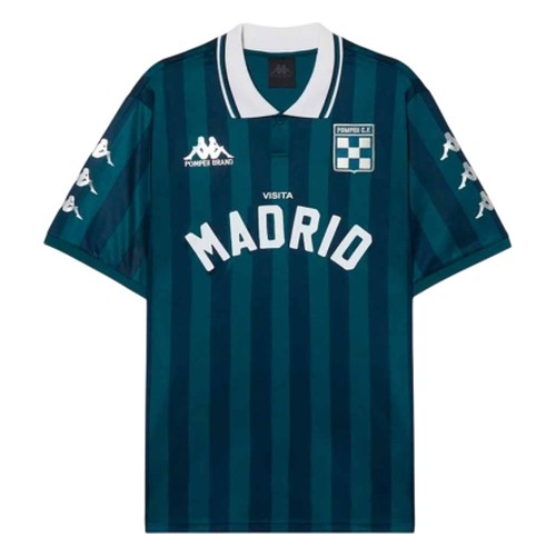 Maillot Pompeii X Kappa