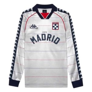 Maillot Pompeii X Kappa Manches Longues