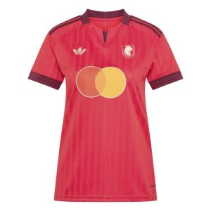 Maillot Femme Ol Lyonnes Extérieur 2026/2027