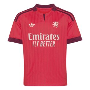 Maillot Olympique Lyonnais Extérieur 2026/2027 Junior
