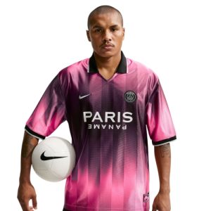 Maillot PSG Lifestyle Rose 2026/2027