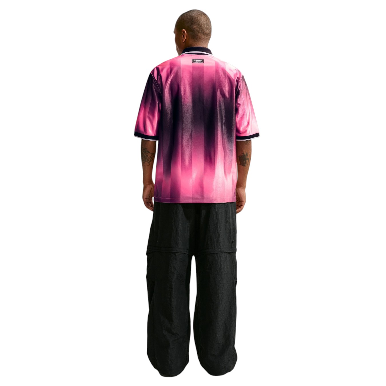 Maillot PSG Lifestyle Rose 2026/2027 – Image 4