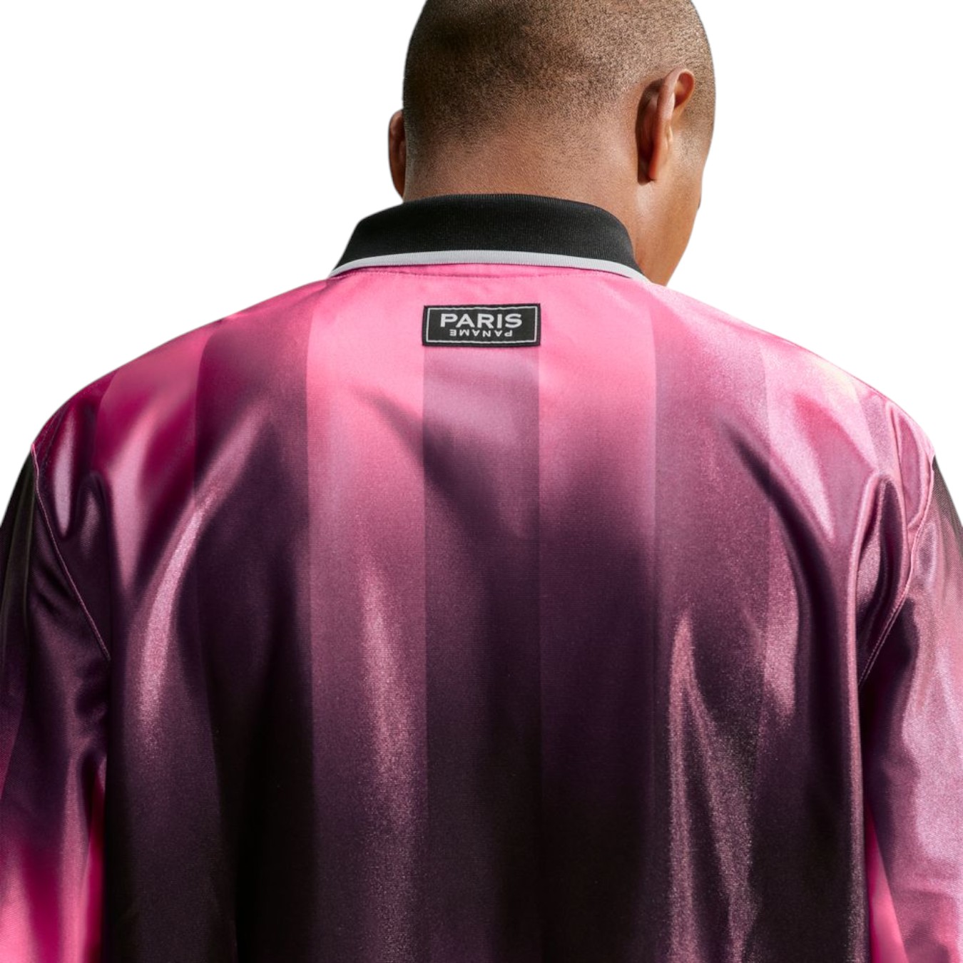 Maillot PSG Lifestyle Rose 2026/2027 – Image 5