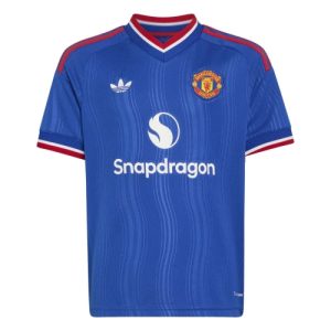 Maillot Manchester United Extérieur 2026/2027 Junior