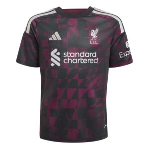 Maillot Liverpool Third 2026/2027 Junior