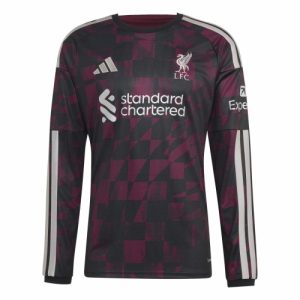 Maillot Manches Longues Liverpool Third 2026/2027