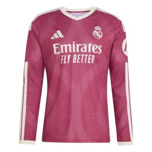 Maillot Manches Longues Real Madrid Third 2026/2027