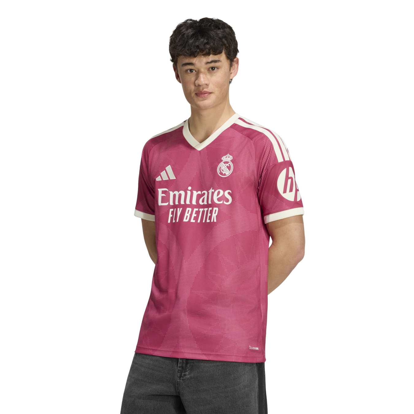 Maillot Real Madrid Third 2026/2027 – Image 3