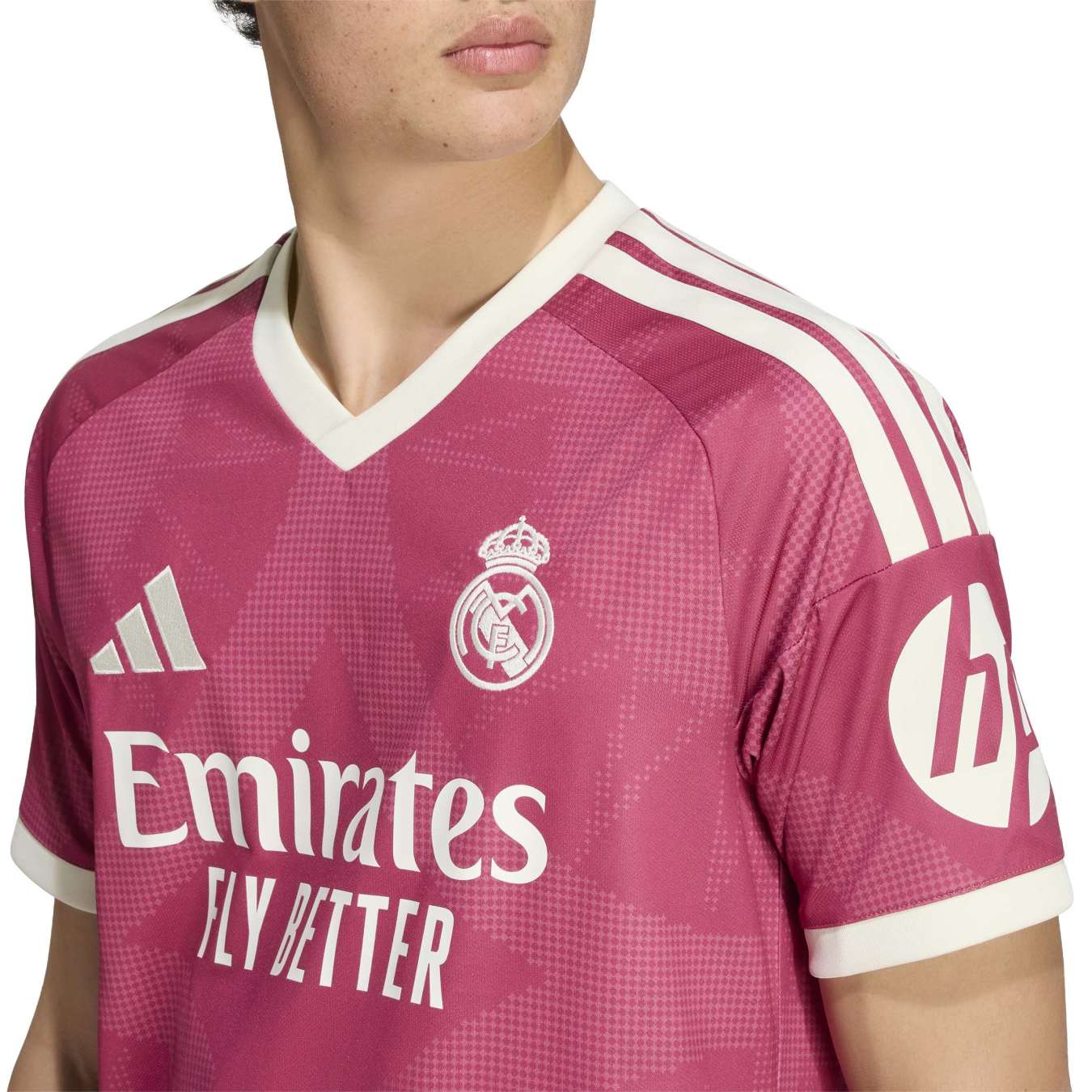 Maillot Real Madrid Third 2026/2027 – Image 4