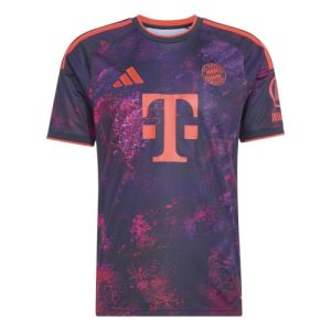 Maillot Bayern Munich Third 2026/2027