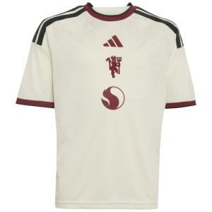 Maillot Manchester United Third Junior 2026/2027