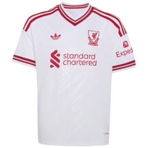 Maillot Liverpool Extérieur 2026/2027 Junior