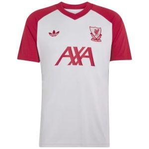 T-Shirt Liverpool Pré-Match Extérieur 2026/2027