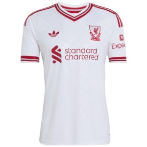 Maillot Liverpool Extérieur 2026/2027