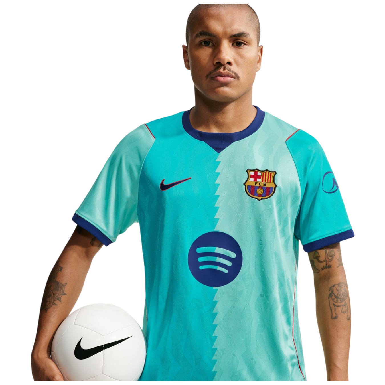 Maillot FC Barcelone Third 2026/2027 – Image 4