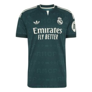 Maillot Real Madrid Extérieur 2026/2027