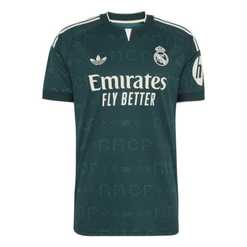 Maillot Real Madrid Extérieur 2026/2027
