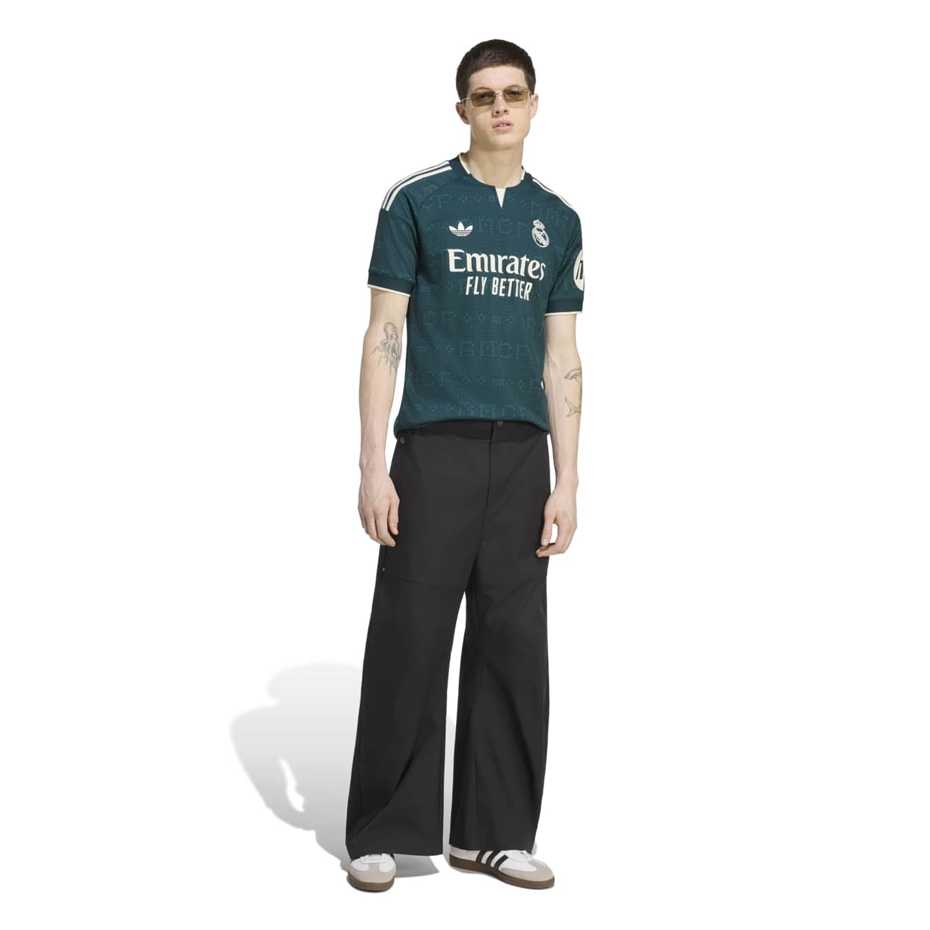 Maillot Real Madrid Extérieur 2026/2027 – Image 5
