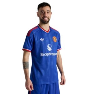 Maillot Manchester United Extérieur 2026/2027