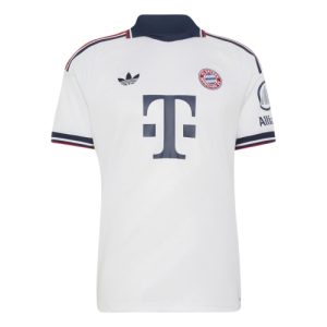 Maillot Bayern Munich Extérieur 2026/2027 - Adidas