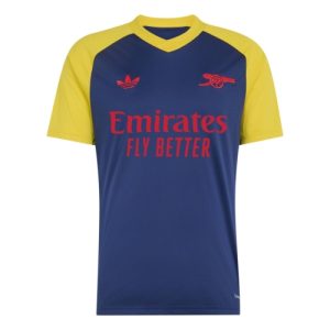 T-Shirt Homme Arsenal Pré-Match Extérieur 2026/2027