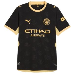 Maillot Manchester City Extérieur 2026/2027
