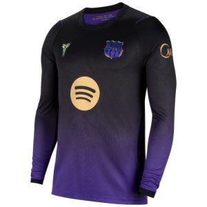 Maillot Manches Longues FC Barcelone Extérieur 2026/2027