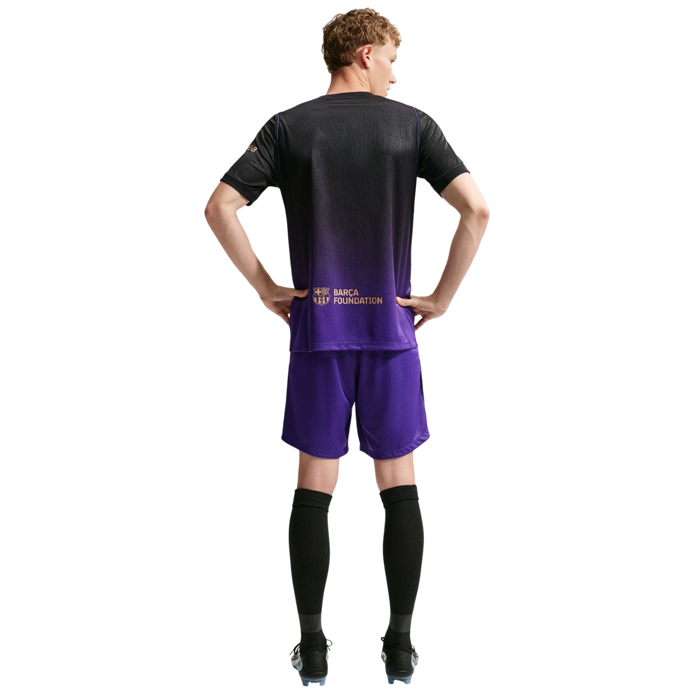 Maillot FC Barcelone Extérieur 2026/2027 – Image 2