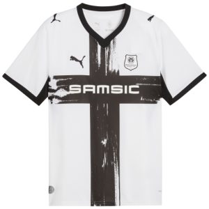 Maillot Rennes Extérieur 2026/2027 Junior