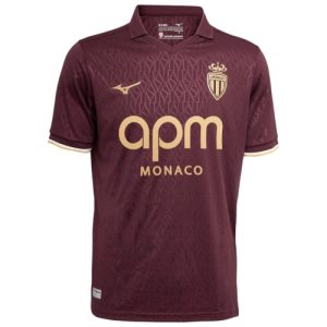 Maillot As Monaco Extérieur 2026/2027