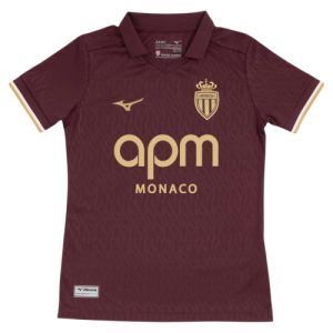 Maillot Enfant As Monaco Extérieur 2026/2027