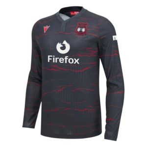 Maillot Manches Longues Wrexham Extérieur 2026/2027